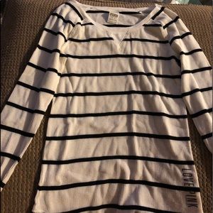 PINK thermal long sleeve